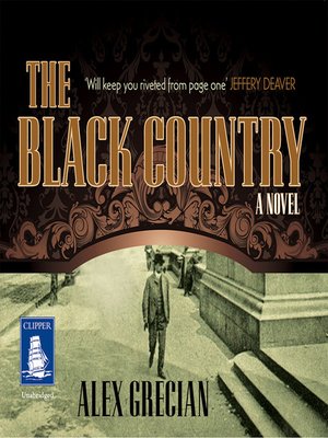 cover image of The Black Country